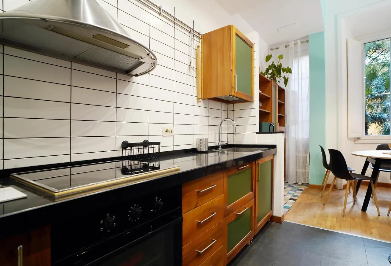 La Casa Romana 0*, Roma Italia
