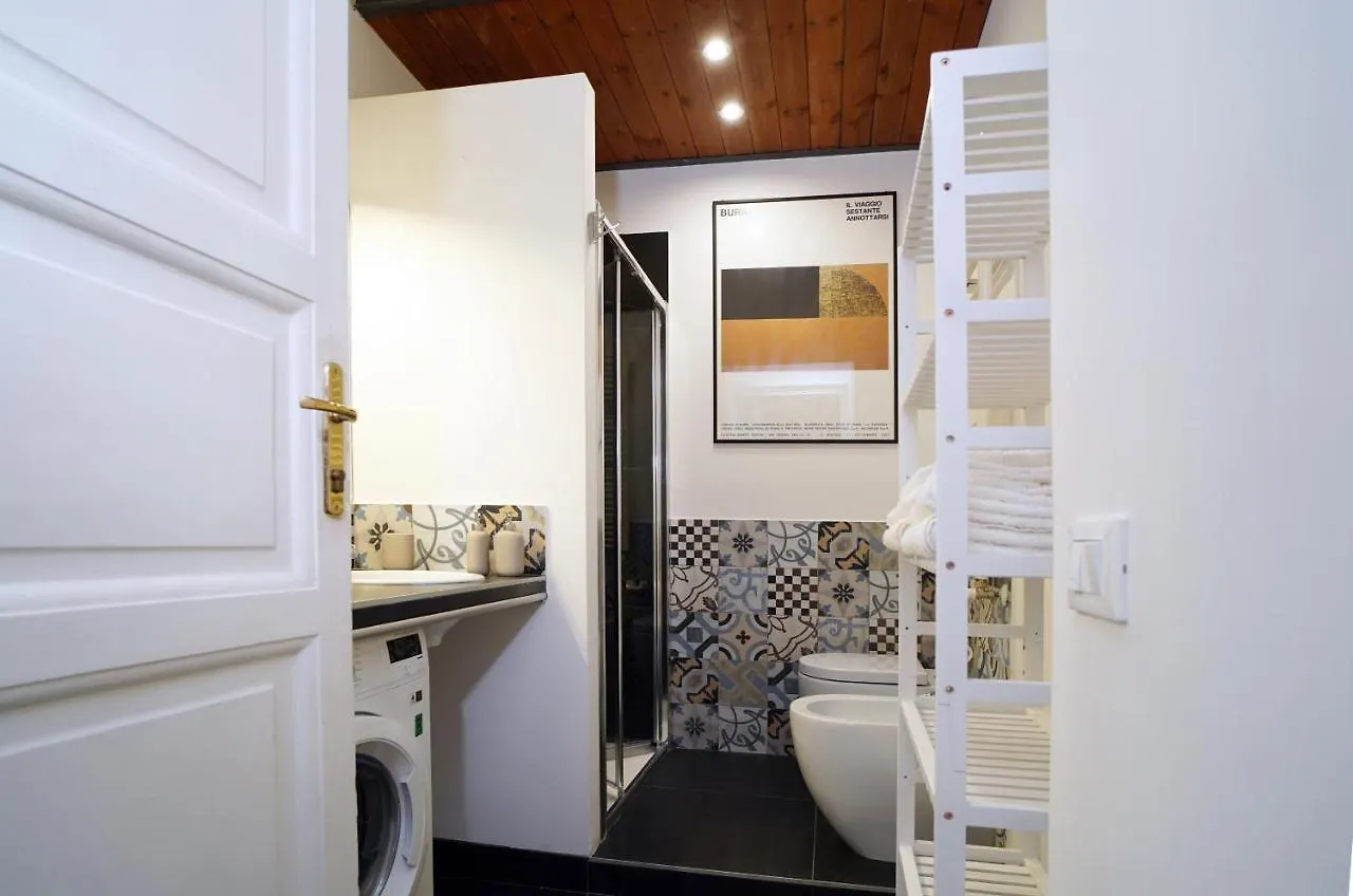 Apartamento La Casa Romana Italia