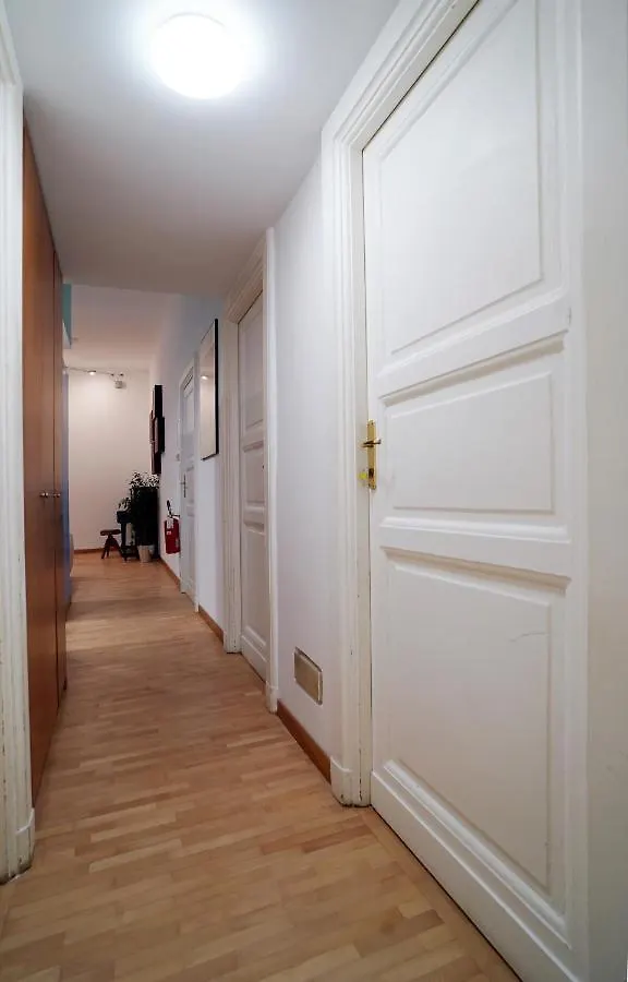 Apartamento La Casa Romana