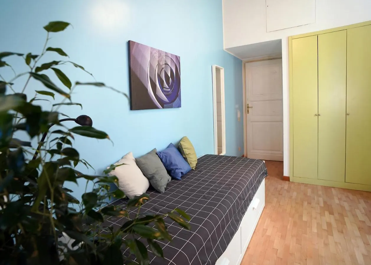 شقة La Casa Romana